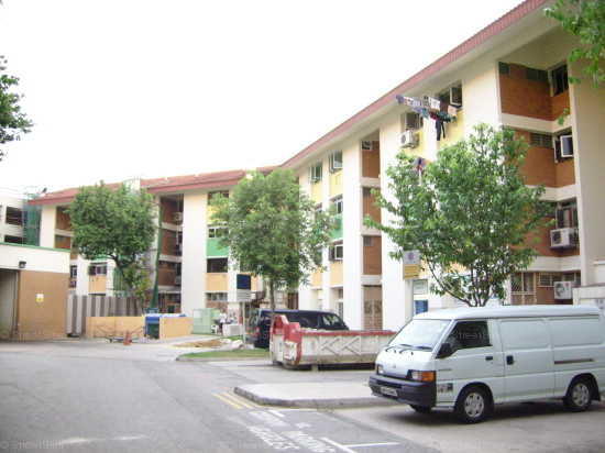 Blk 476 Tampines Street 44 (Tampines), HDB 4 Rooms #112622